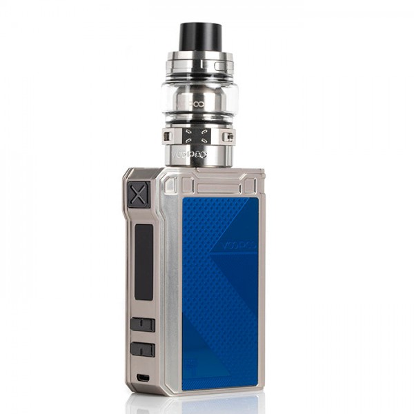 VOOPOO ALPHA ZIP MINI 120W & MAAT TANK STARTER KIT