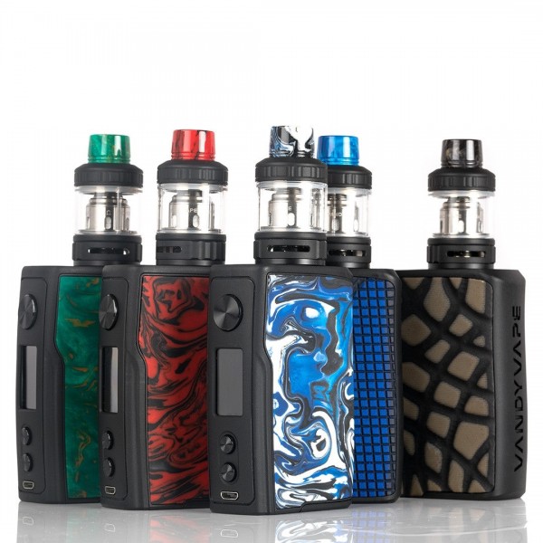 Vandy Vape Swell Kit 188W Waterproof