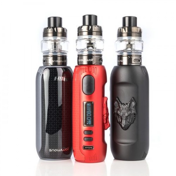 Snowwolf KFeng 80W Kit 2500mAh