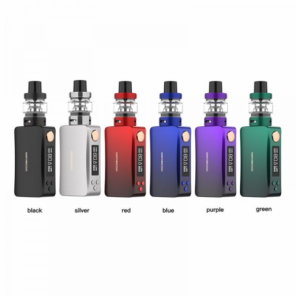 VAPORESSO GEN NANO 80W STARTER KIT