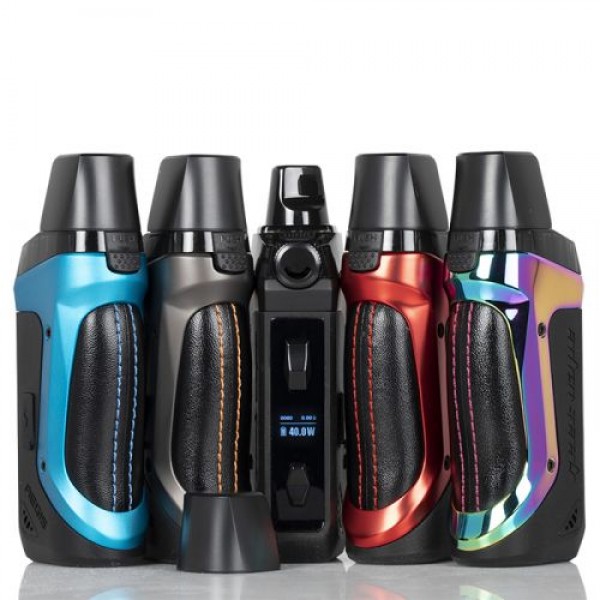 GEEK VAPE AEGIS BOOST 40W POD MOD KIT