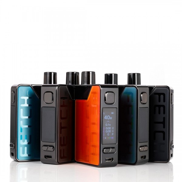 SMOK FETCH MINI 40W POD KIT