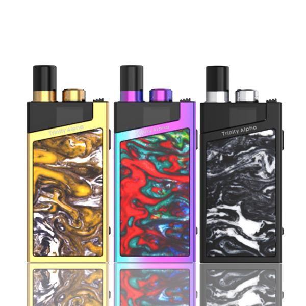 SMOK TRINITY ALPHA 25W Pod System