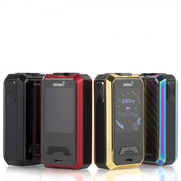 Smoant Charon Mini 225W Box Mod