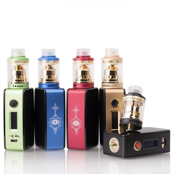 Wake Mod Co. Littlefoot 60W TC Starter Kit