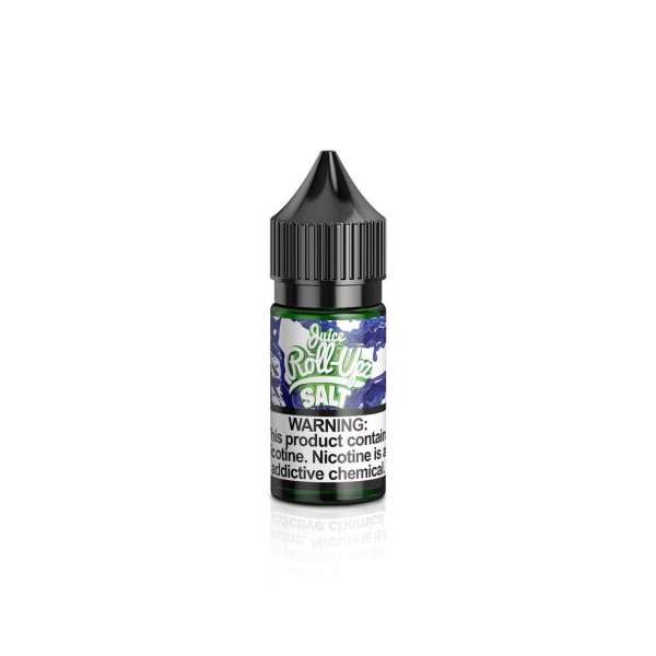 Blue Raspberry by Juice Roll Upz Salt 30ml