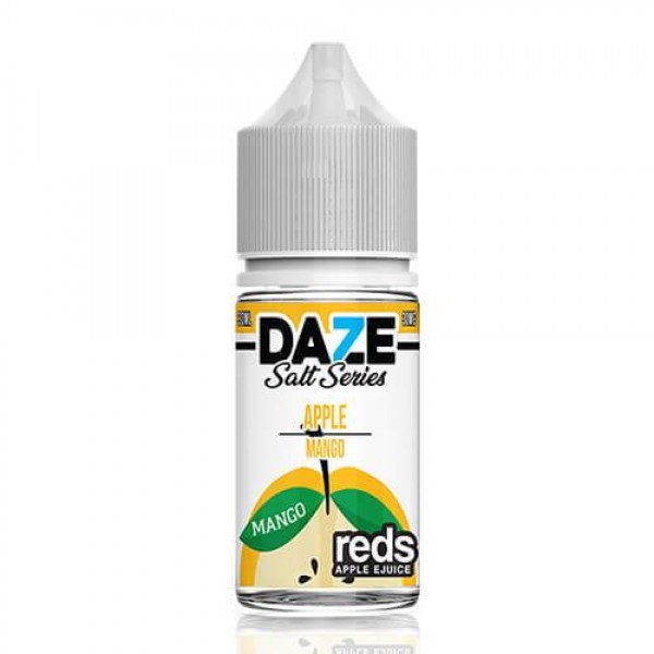 Reds Mango Salt by 7 Daze Salt 30ml