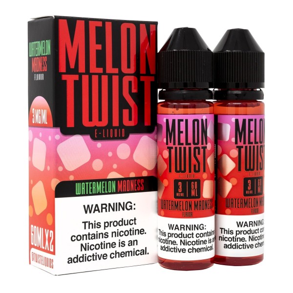 Watermelon Madness by Melon Twist 120ml