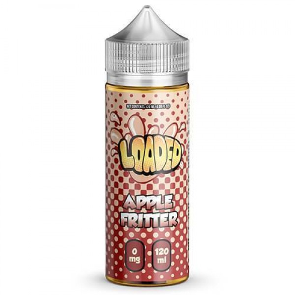 Apple Fritter by Loaded E-Liquid 120ml