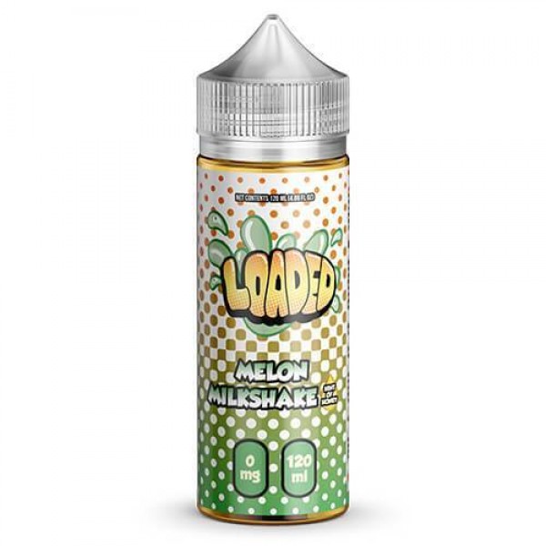 Melon Milkshake by Loaded E-Liquid 120ml