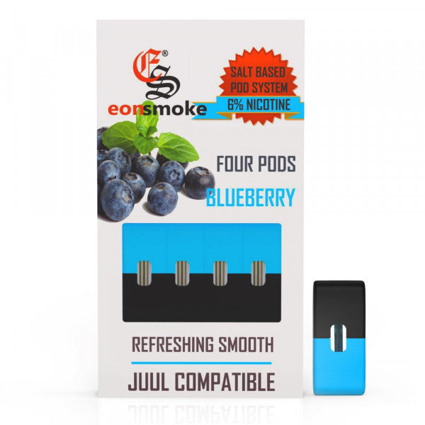 Eonsmoke Compatible Pods - (4 Pods)