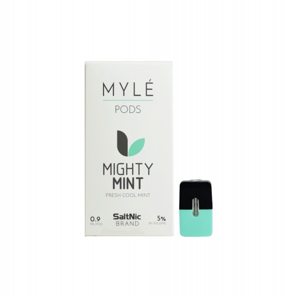 MYLE Replacement Flavor Pods - (4 Pack)