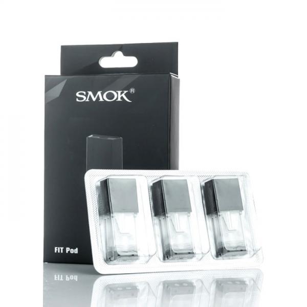 SMOK FIT Replacement Pod Cartridges (3 Pack)