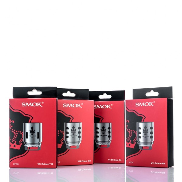 SMOK TFV12 Prince Replacement Coils