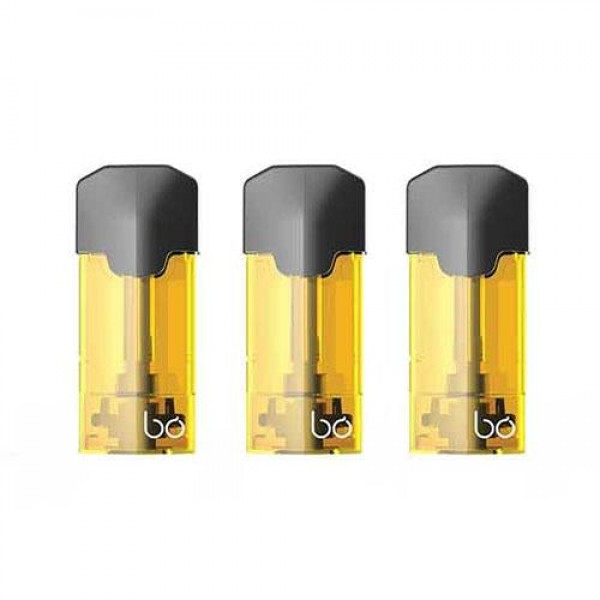 Black Market BO One Caps Liquidpod - 1.5ml - (3 Pack)