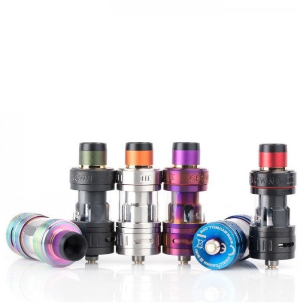 uWell Crown 3 Mini Sub Ohm Tank