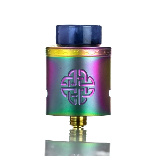 Hellvape X AmbitionZ VapeR Aequitas 24mm RDA