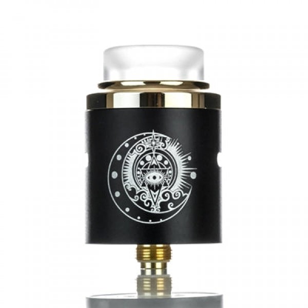 Wake Mod Co Little Foot 24mm BF RDA