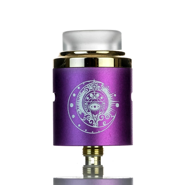 Wake Mod Co Little Foot 24mm BF RDA