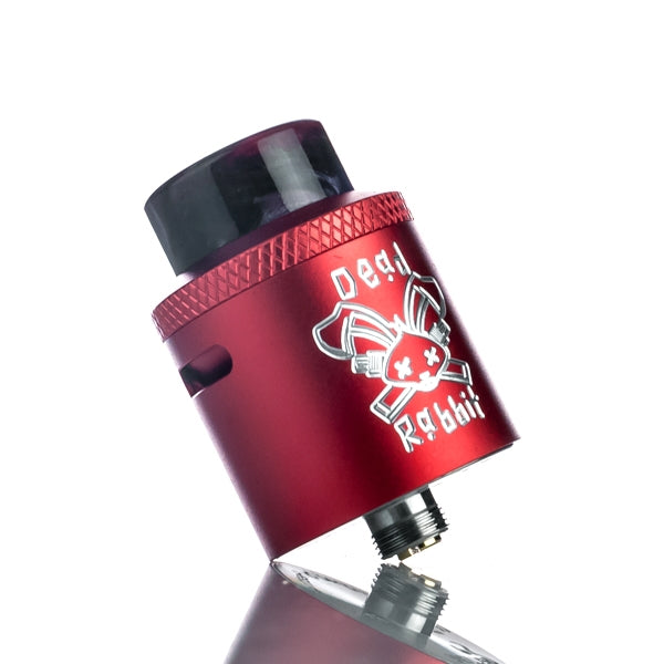 Hellvape X Heathen Dead Rabbit 24mm RDA