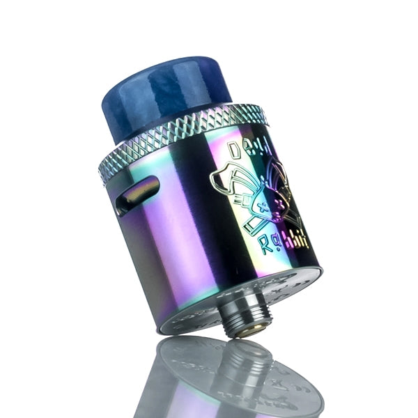 Hellvape X Heathen Dead Rabbit 24mm RDA