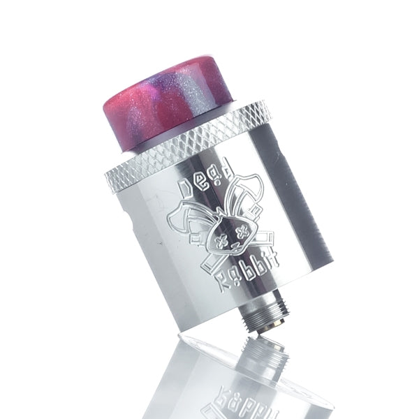 Hellvape X Heathen Dead Rabbit 24mm RDA