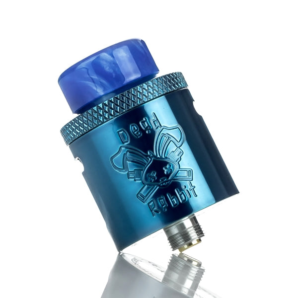 Hellvape X Heathen Dead Rabbit 24mm RDA