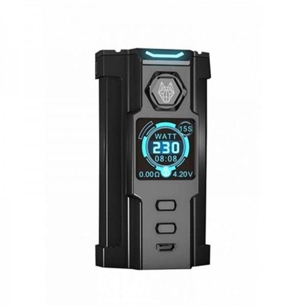 SnowWolf VFENG 230W TC Box Mod