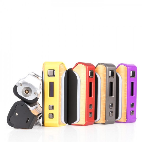 Pioneer4You iPV Velas 120W TC Box Mod