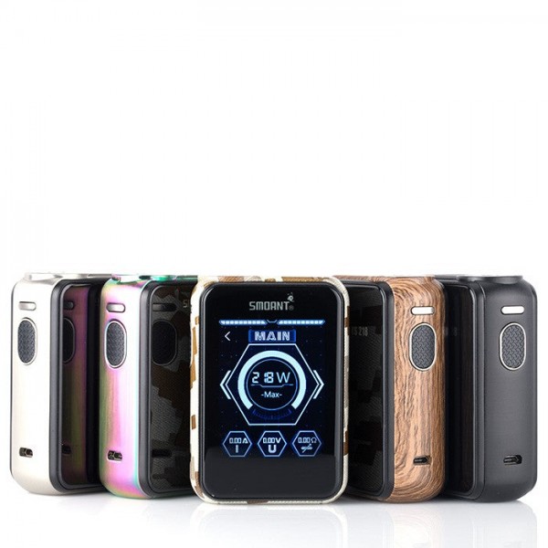 Smoant Charon TS 218W Touch Screen Box Mod