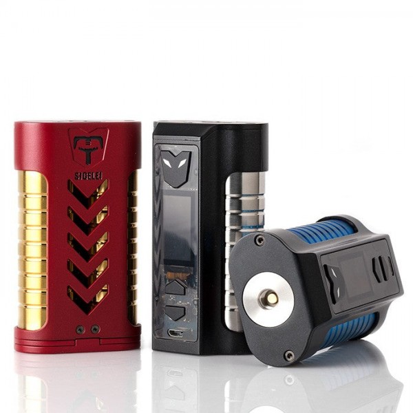 Sigelei MT 220W TC Box Mod