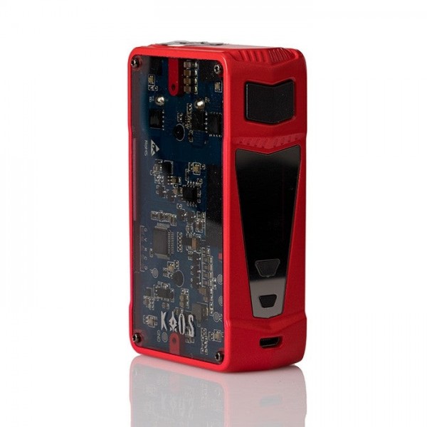 Sigelei KAOS Z 200W TC Box Mod