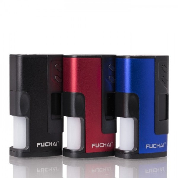 Sigelei Fuchai Squonk 213 150W TC Box Mod