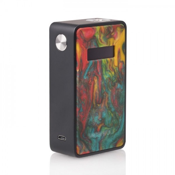 SnowWolf 200W-R 235W Box Mod