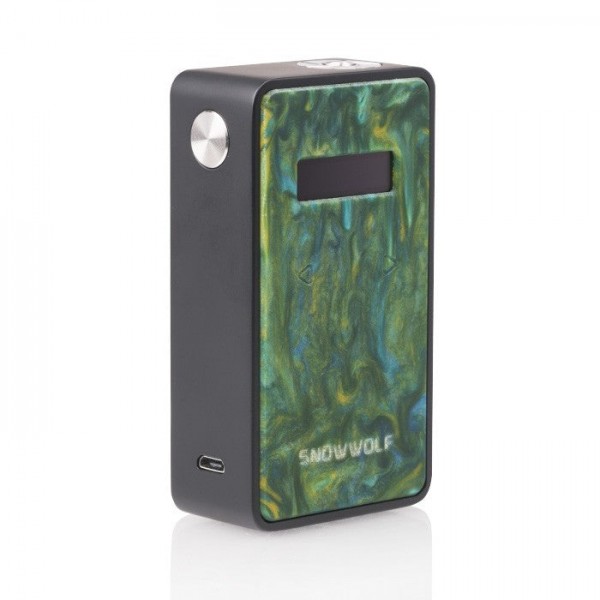 SnowWolf 200W-R 235W Box Mod