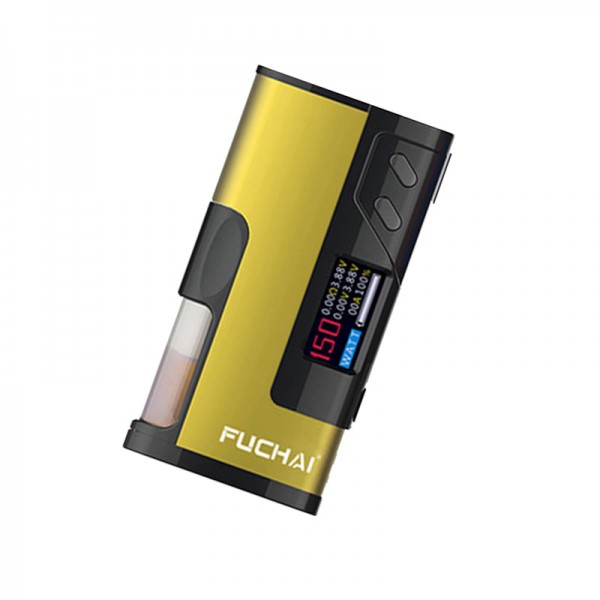 Sigelei Fuchai Squonk 213 150W TC Box Mod