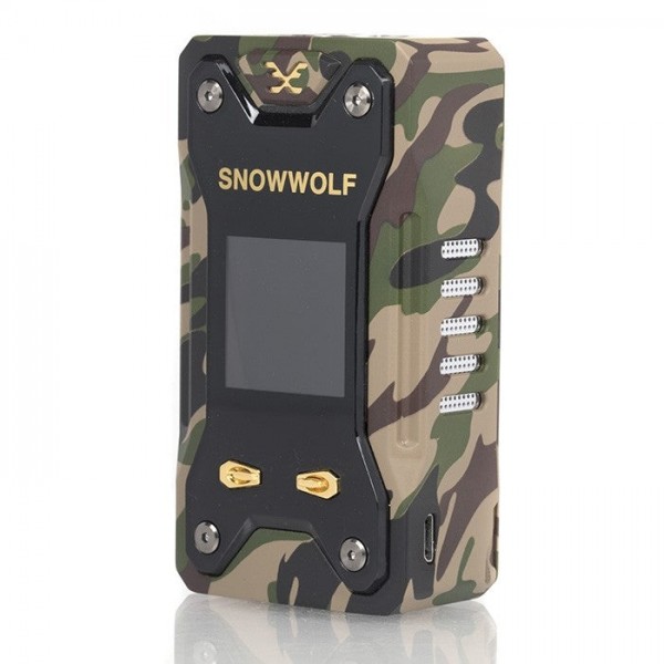 SnowWolf XFENG 230W TC Box Mod