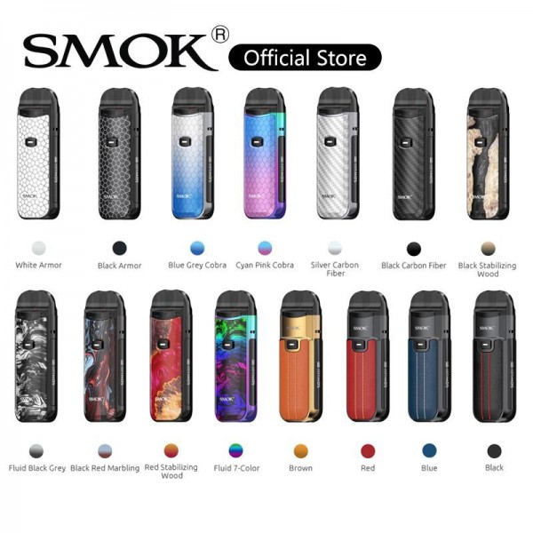 SMOK NORD 50W POD KIT