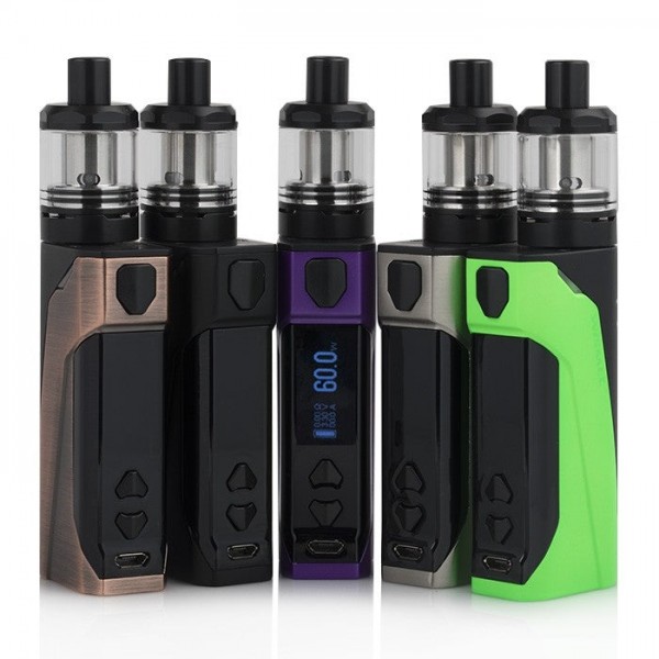 Wismec CB-60 MTL Starter Kit