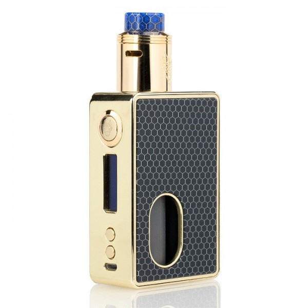 SnowWolf O-100 100W Squonk Starter Kit