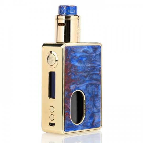 SnowWolf O-100 100W Squonk Starter Kit