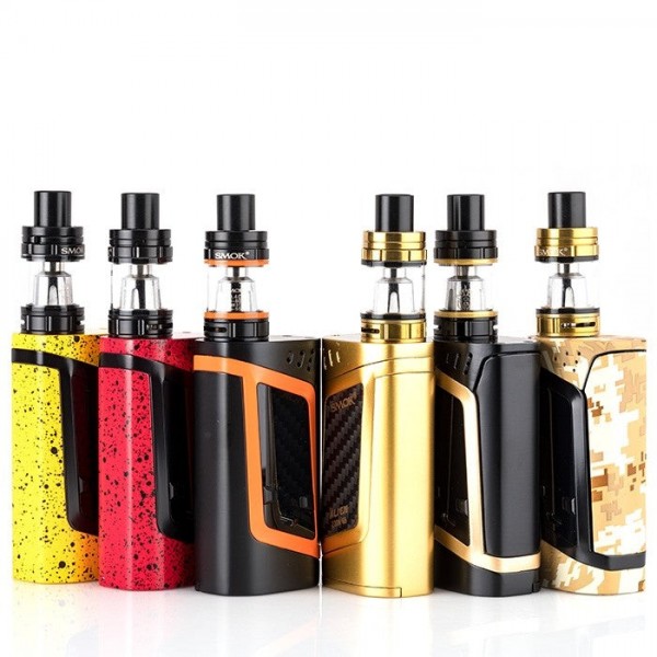 SMOK Alien 220W TC Starter Kit