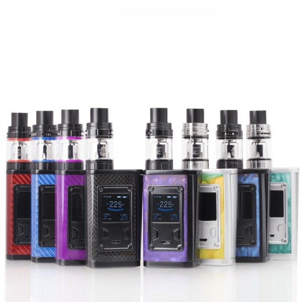 SMOK Majesty 225W TC Starter Kit