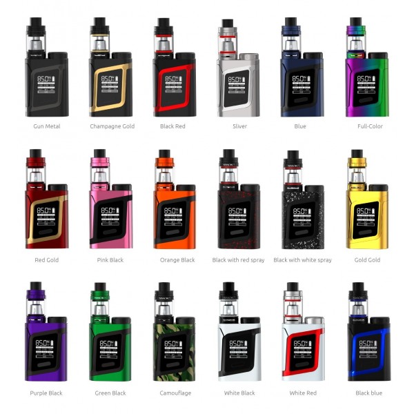 SMOK AL85 Alien Baby 85W TC Starter Kit